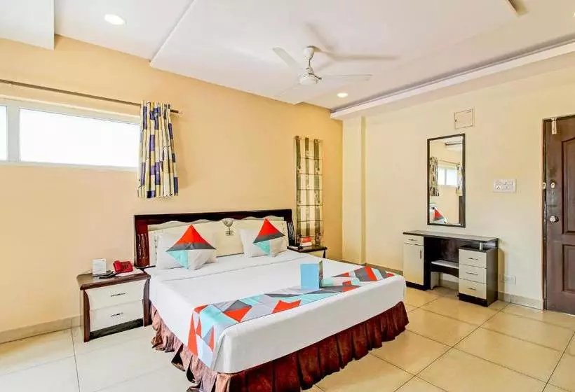 Hôtel Sravya Compact Residency