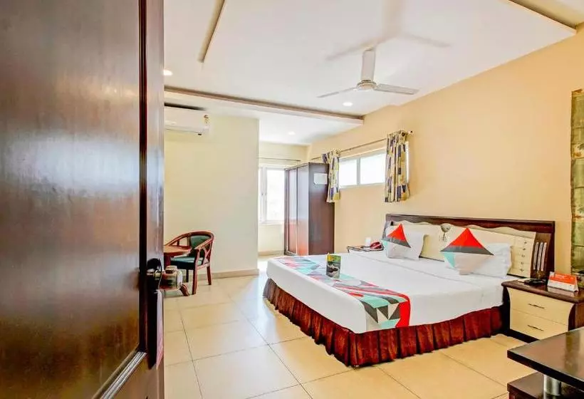 Hôtel Sravya Compact Residency