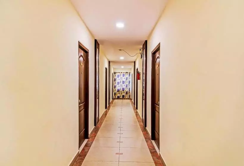 Hôtel Sravya Compact Residency