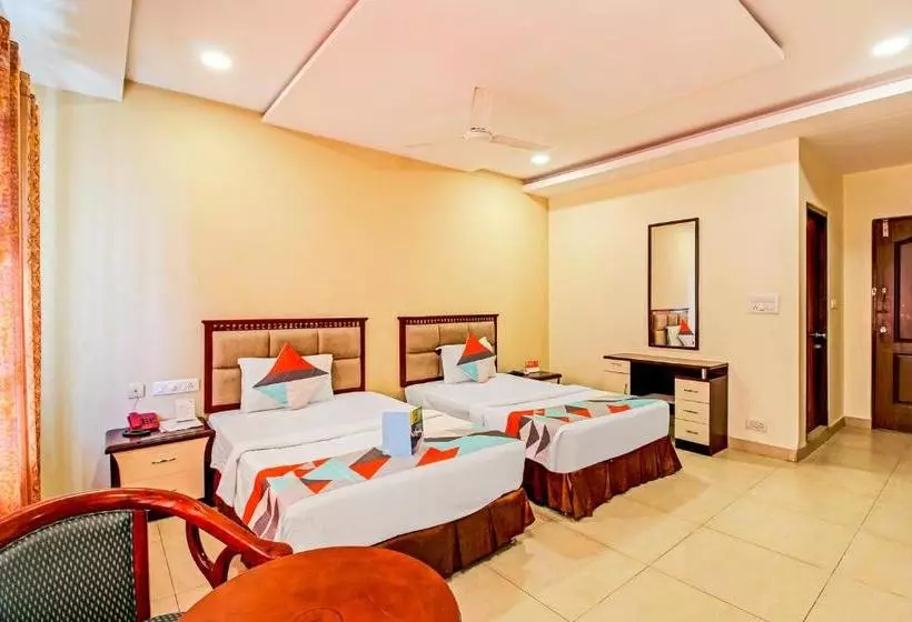 Hôtel Sravya Compact Residency