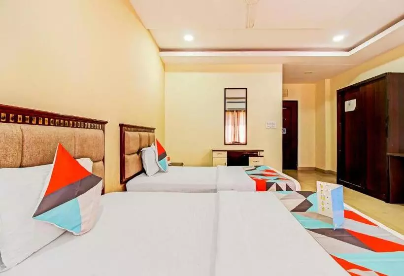 Hôtel Sravya Compact Residency