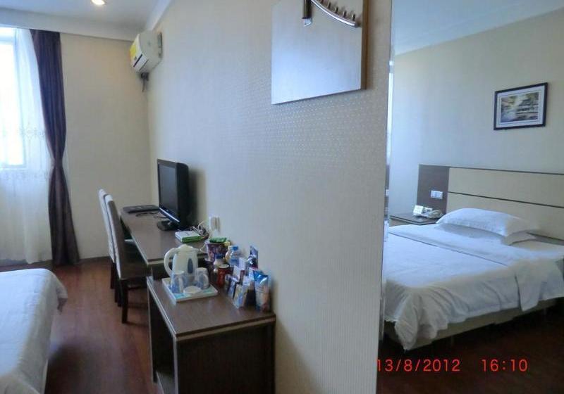 Hotel Super 8 Bengbu Railway Station