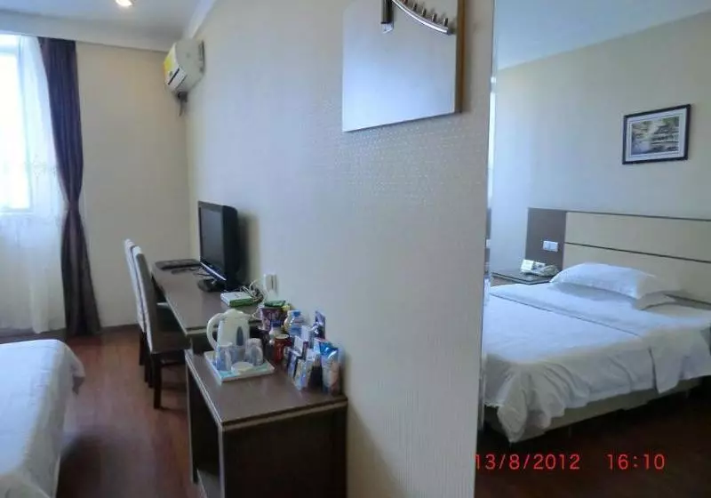 Hotel Super 8 Bengbu Railway Station