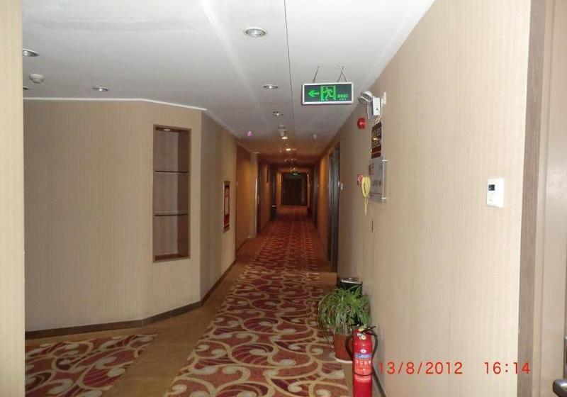 Hotel Super 8 Bengbu Railway Station