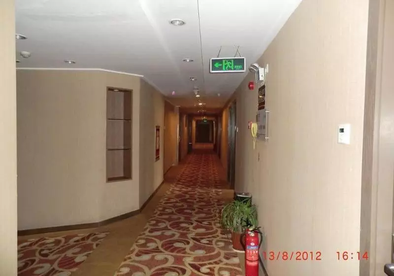 Hotel Super 8 Bengbu Railway Station