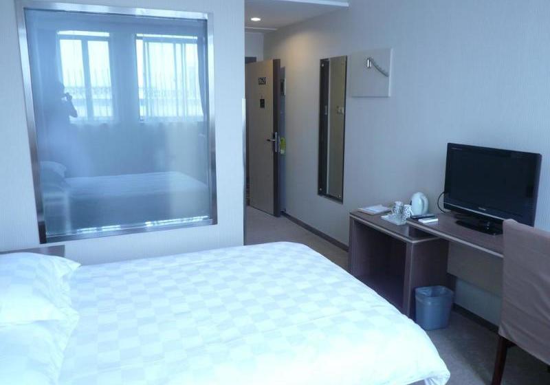 Hotel Super 8 Bengbu Railway Station