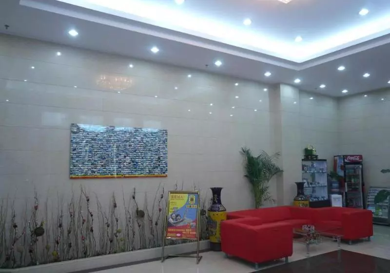 Hotel Super 8 Bengbu Railway Station