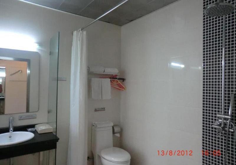 Hotel Super 8 Bengbu Railway Station