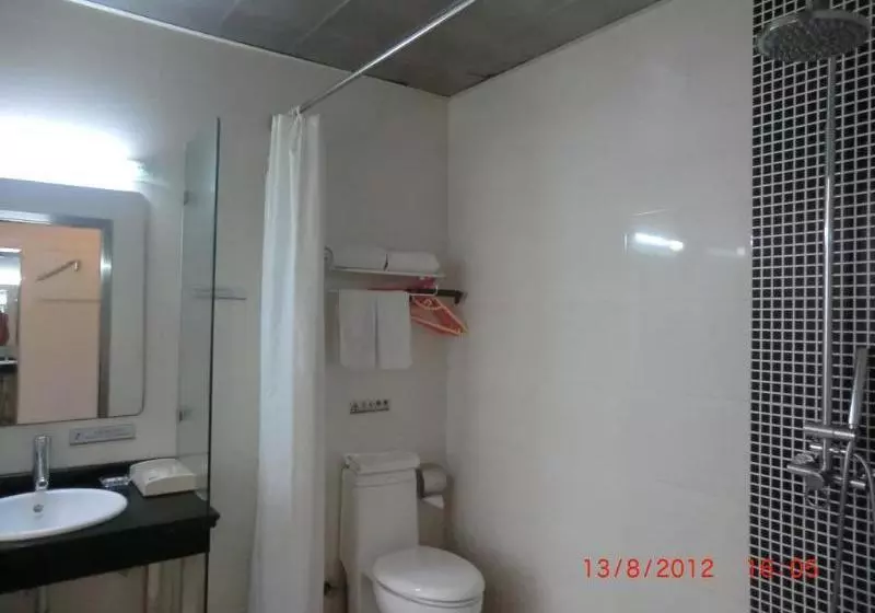 Hotel Super 8 Bengbu Railway Station