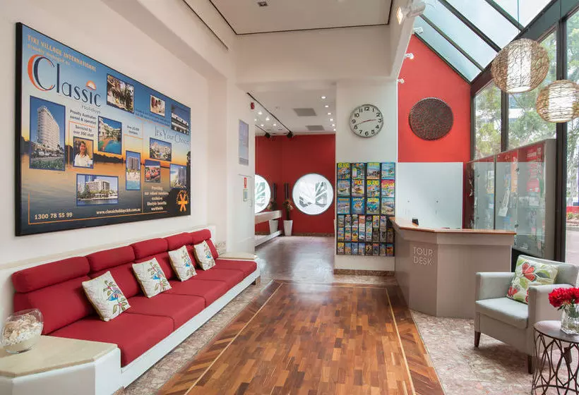 Tiki Village International Resort