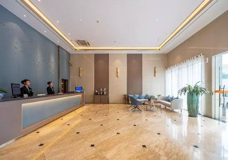 酒店 Uniton Shenzhen