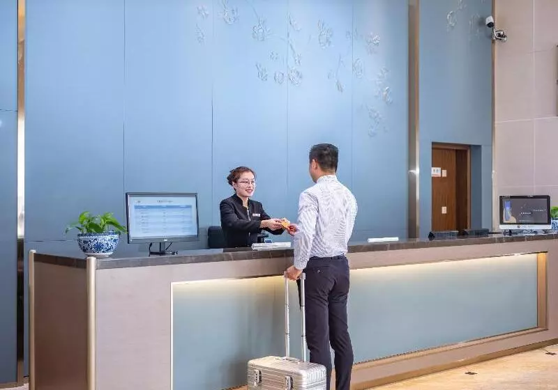 酒店 Uniton Shenzhen