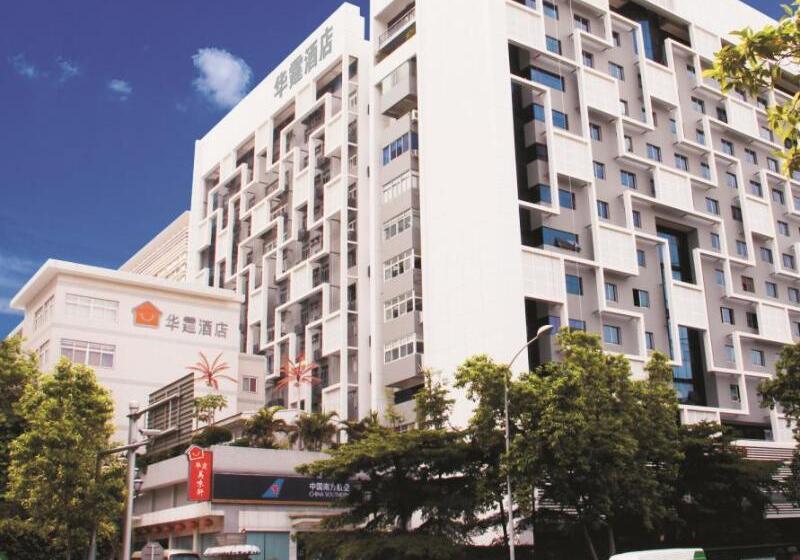 בית מלון כפרי Uniton Shenzhen