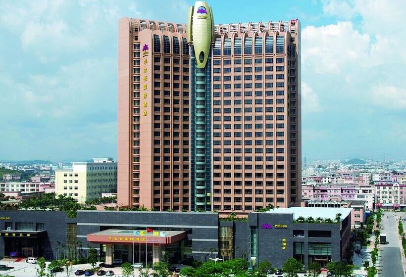 فندق Wellton International