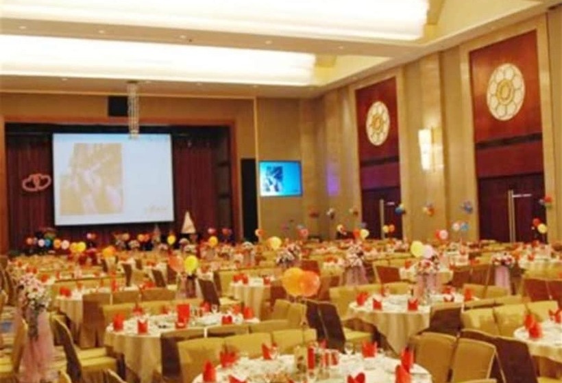 فندق Wellton International