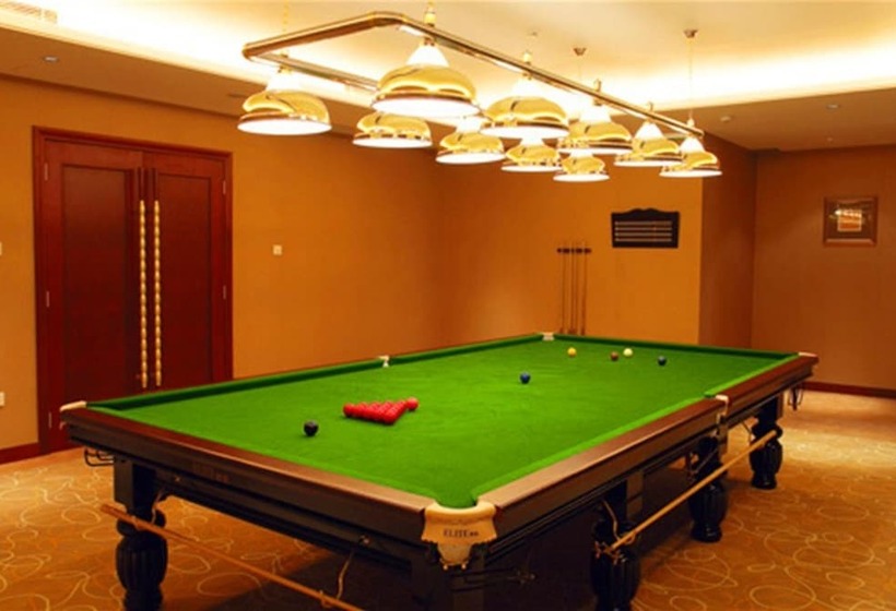 فندق Wellton International