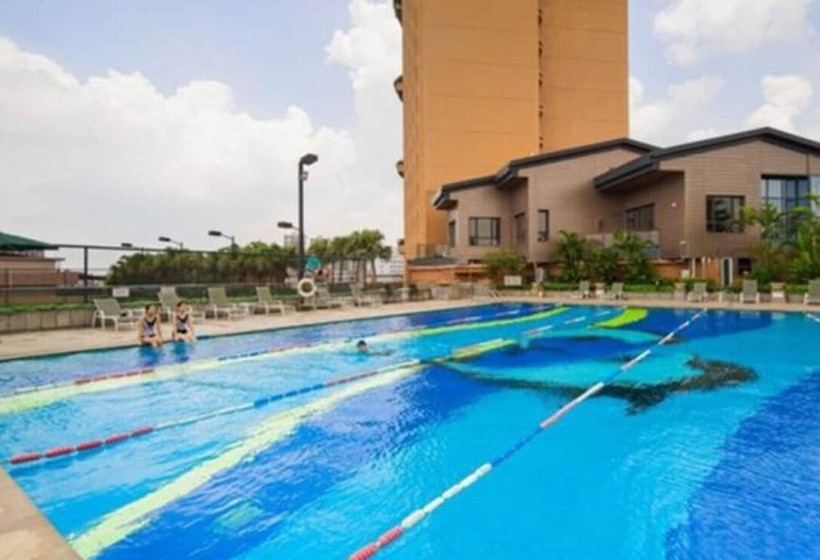 فندق Wellton International