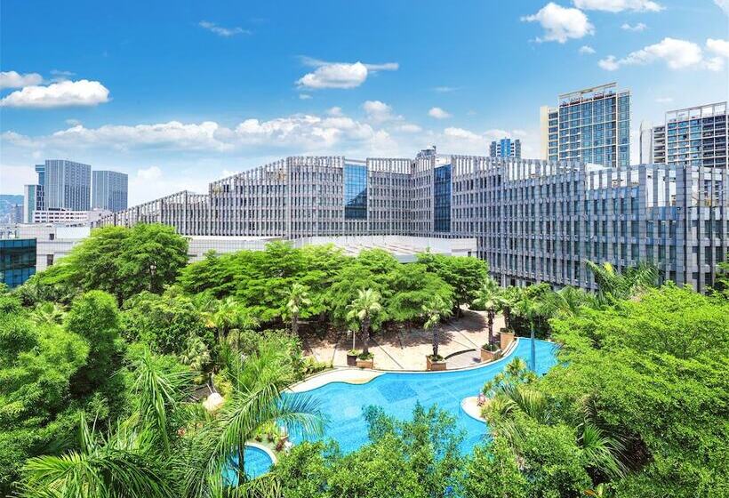 فندق Xiamen Software Park Fliport