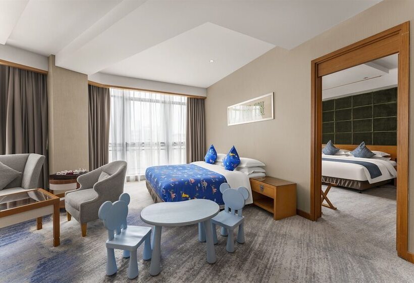 فندق Xiamen Software Park Fliport