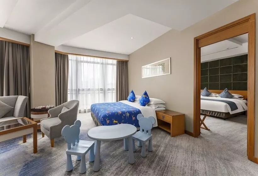 Hotel Xiamen Software Park Fliport