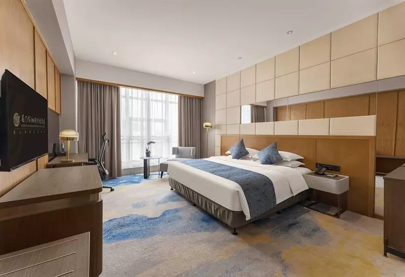 Hotel Xiamen Software Park Fliport