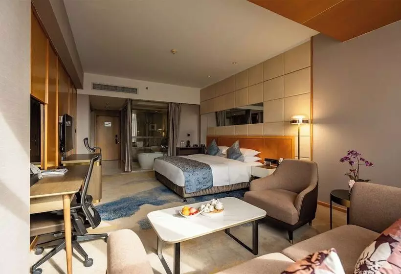 Hotel Xiamen Software Park Fliport