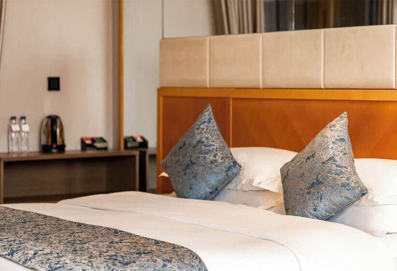 فندق Xiamen Software Park Fliport