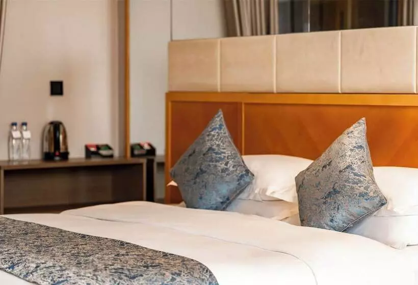 Hotel Xiamen Software Park Fliport