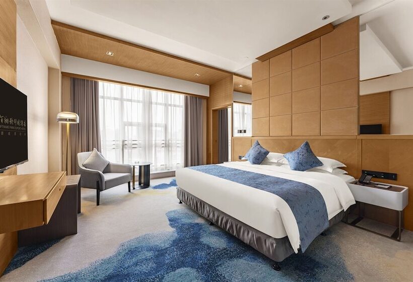 فندق Xiamen Software Park Fliport