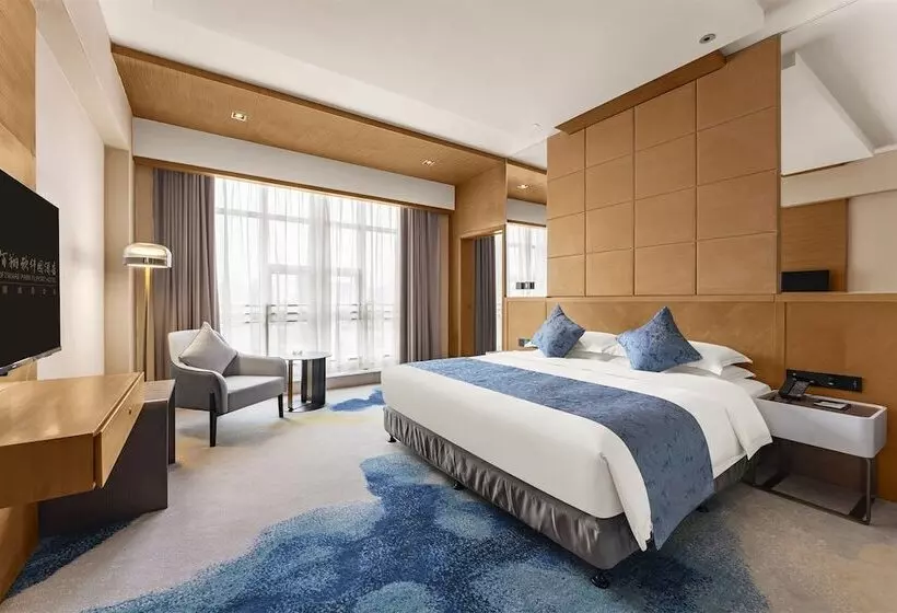 Hotel Xiamen Software Park Fliport