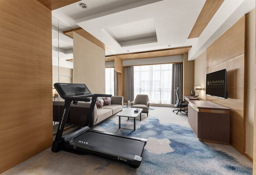 فندق Xiamen Software Park Fliport