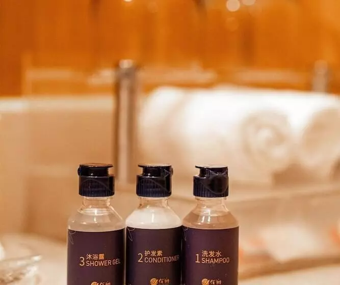 Hotel Xiamen Software Park Fliport