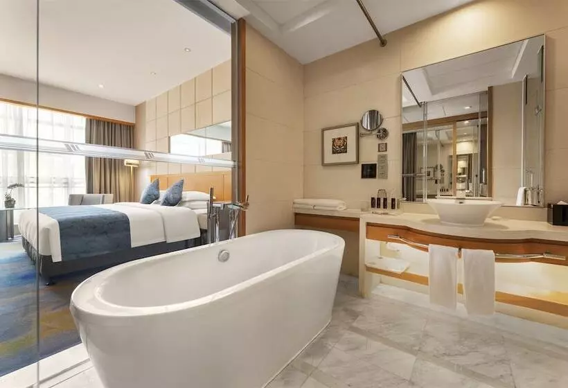 Hotel Xiamen Software Park Fliport