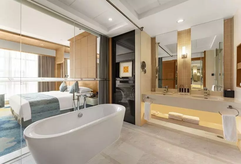 Hotel Xiamen Software Park Fliport