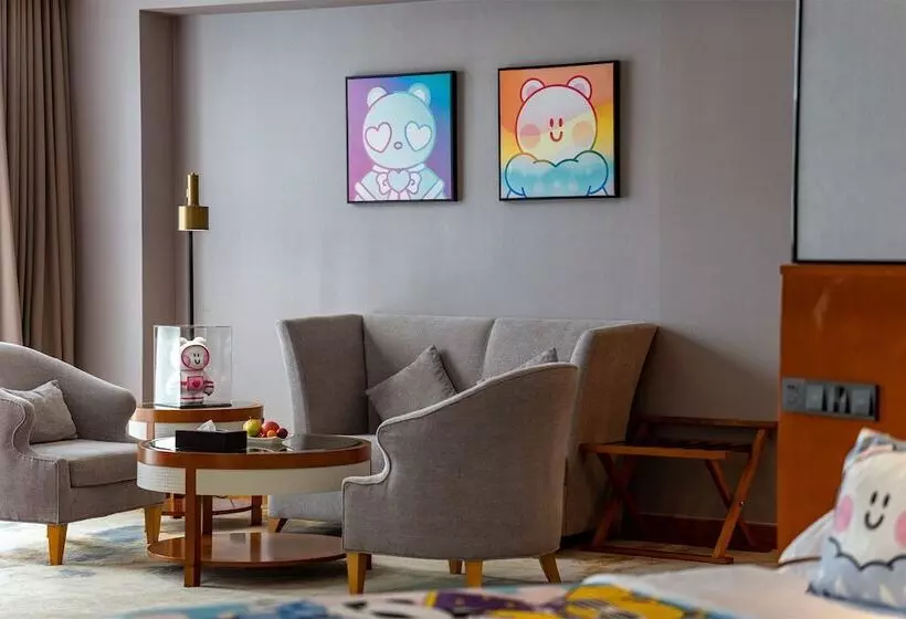 Hotel Xiamen Software Park Fliport