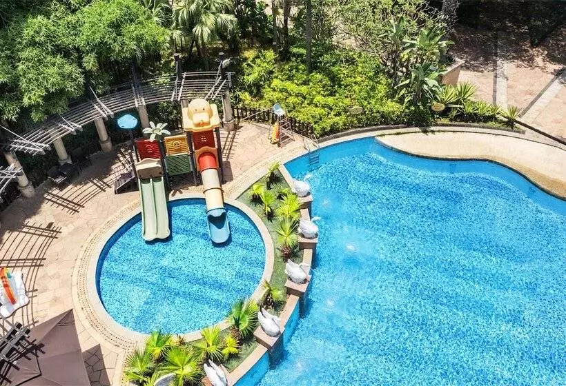 Hotel Xiamen Software Park Fliport