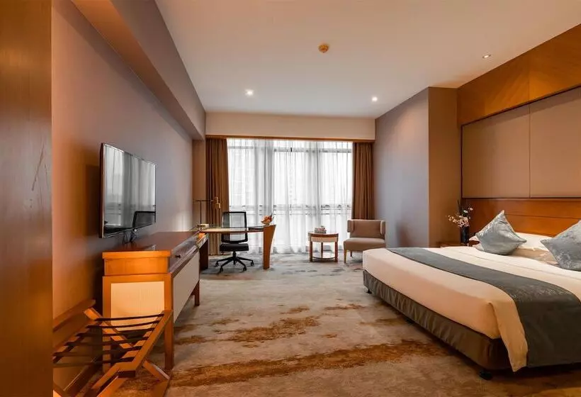 Hotel Xiamen Software Park Fliport