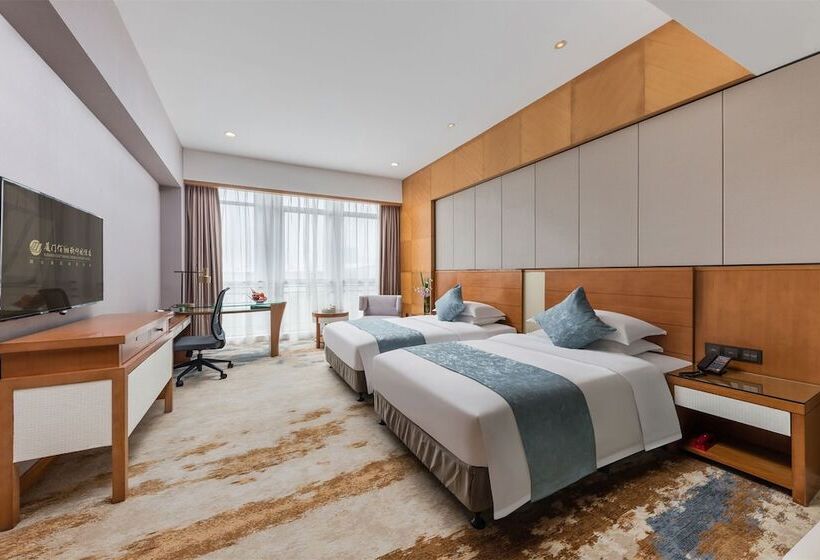 فندق Xiamen Software Park Fliport