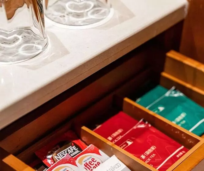 Hotel Xiamen Software Park Fliport