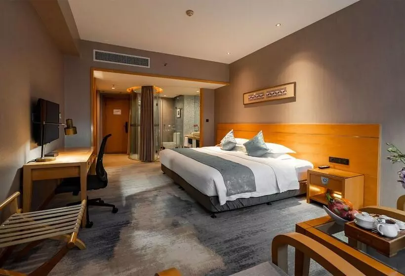 Hotel Xiamen Software Park Fliport