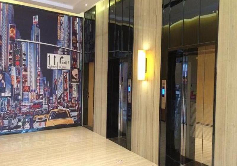 Otel Zj Haibin Garden & Hotspring