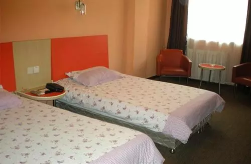 Motel168 Tianjin Nan Jing Road Inn