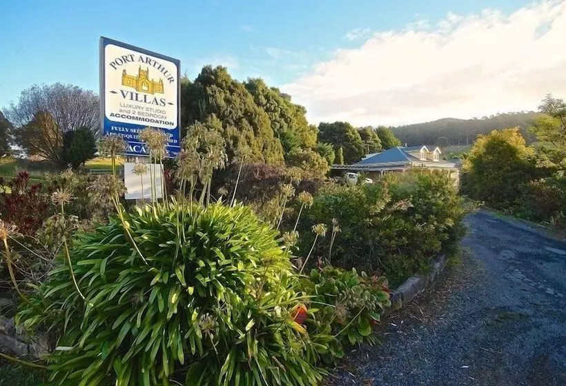 Port Arthur Villas