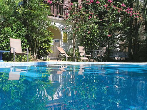 リゾートホテル Tranquility