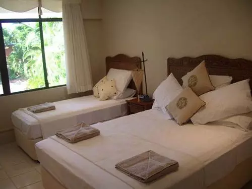 リゾートホテル Tranquility