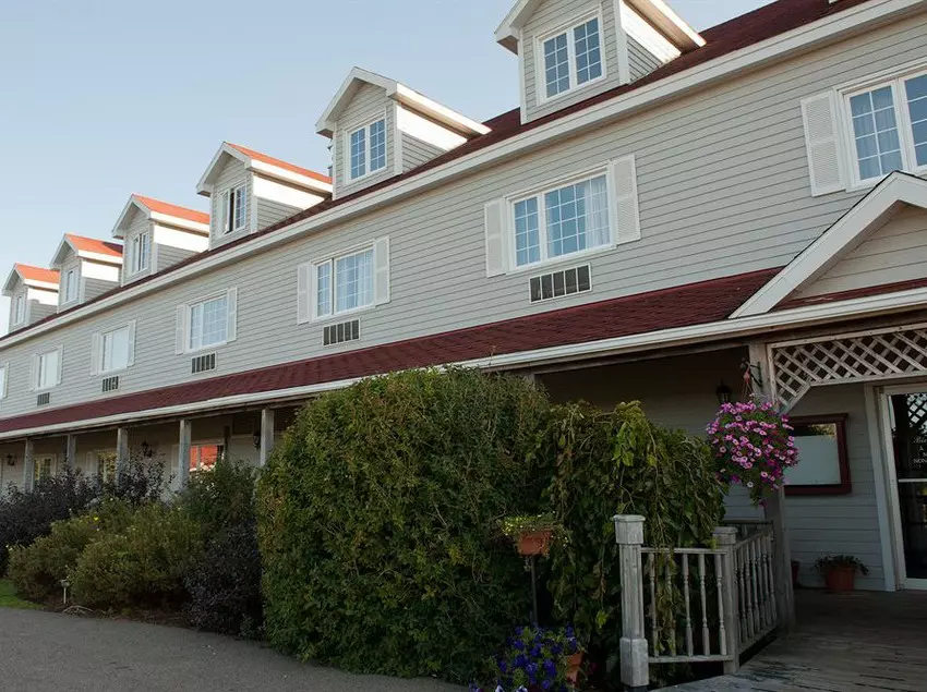 Stanley Bridge Country Resort