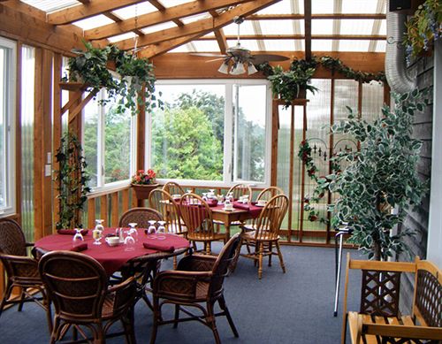 Stanley Bridge Country Resort