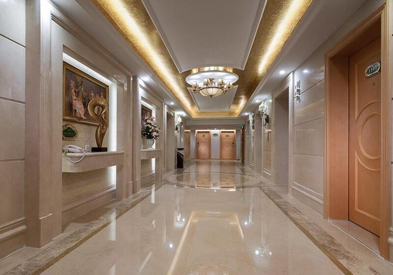 Vienna International Hotel Shenzhen Jingtian