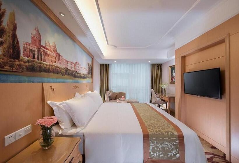 Vienna International Hotel Shenzhen Jingtian