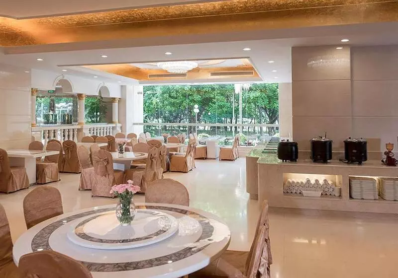 Vienna International Hotel Shenzhen Jingtian